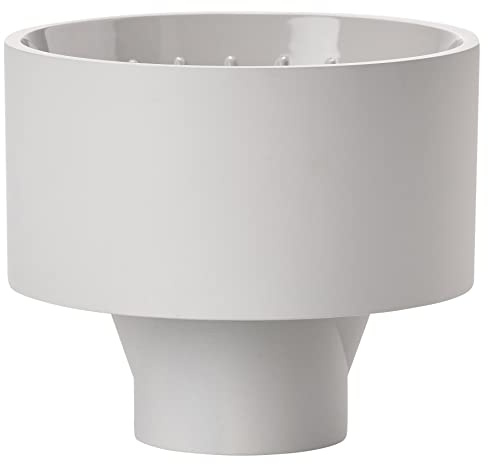 Zone Denmark, Singles Kaffeefilter, Kunststoff, weichgrau (soft grey)