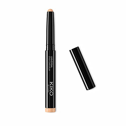 KIKO Milano Universal Stick Concealer 06 | Cremiger Concealer In Stick-Form; Produkt Mit Langem Halt Bis Zu 24 Stunden