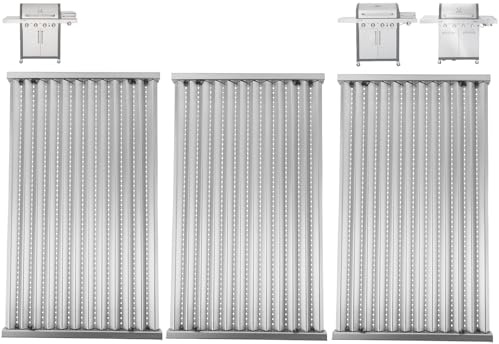 G533-2200-W1 43,2 cm Infrarotstrahler für Charbroil Grill, Ersatzteile Charbroil Tru-Infrarot, 4-Brenner, 463242716, 463242715, 463276016, 466242715, 466242716, 4662716 42815 466242816, 463255020,