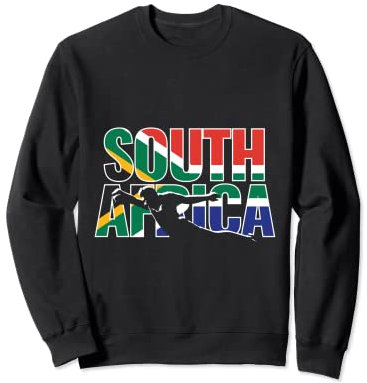 Südafrika Rugby T Shirt, 2020 Fans Jersey Geschenk Springboks Sweatshirt
