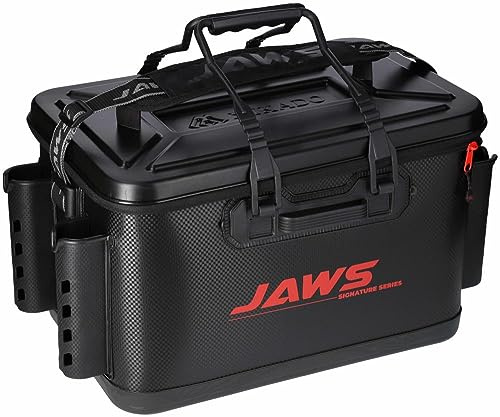 Mikado Eva - Jaws Bags - Angeltaschen Größe L und XL Eva-Tasche Bootstasche Spinnangeln