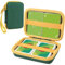 Aenllosi Hart Tasche Kompatibel mit UNO Kartenspiel, Hülle Gehäuse für Game Kartenspiel für die Familie, Grün (Nur Tasche)