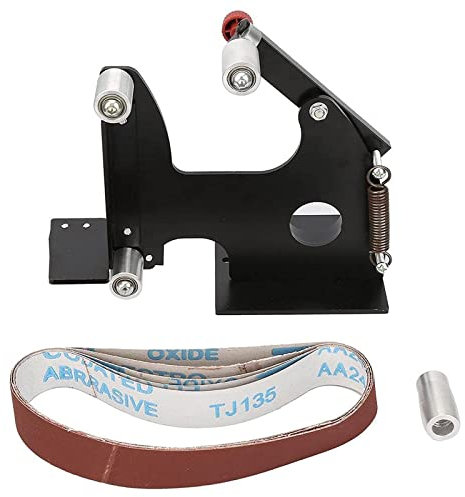 Belt Sander Accessories Belt Sander 540 * 30mm Angle Grinder Replacement Belt Sander Attachment Sanding Belt Adapter Accessories