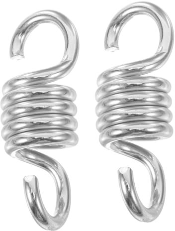 Milisten 2pezzi Heavy Duty Swing Springs Per Sospensione e Estensione Per Installazione e Capacità