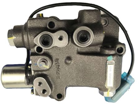 Yuubryczny 708-2H-03211 Hydraulic Pump Servo Valve Suitable for Komatsu Excavator PC300-6 PC300LC-6 PC350-6 PC340-6K