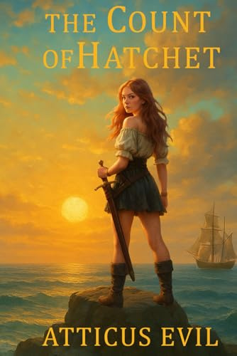 The Count of Hatchet (The Count of Hatchet Trilogy)