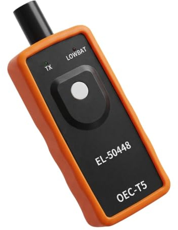 TPMS Reset Tool, Tyre Pressure Monitor Sensor Activation Relearn Tool