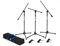Samson - BL3VP - Set 3 aste per Microfono - Giraffa - Ultraleggere - Treppiede