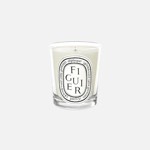 Scented Candle Figuier 190 Gr