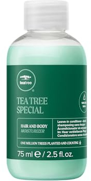 Paul Mitchell Tea Tree Hair and Body Moisturizer 2.5 OZ