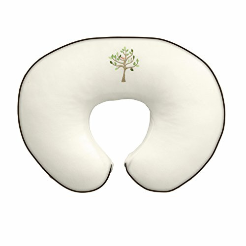 Chicco Boppy Cuscino Allattamento, Beige (Tree of Life)