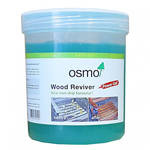 Osmo Holz-Entgrauer Kraft-Gel Farblos 0,50 l - 13900115