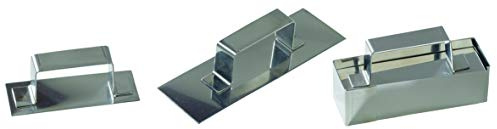 Mallard Ferriere-POUSSOIR A NONNETTE RECTANGLE DE 8