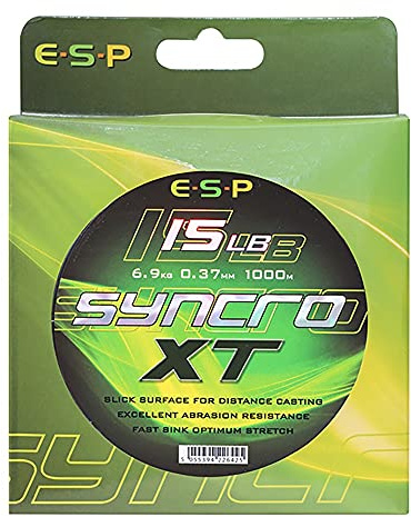 ESP SYNCHRO XT 15lb 100m - ELSYXT015