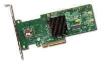 LSI Raid Controller MegaRAID SAS9240-4i/SGL 4-Port Internal