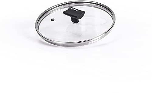 Moneta Nova Deckel 24 cm durchsichtig