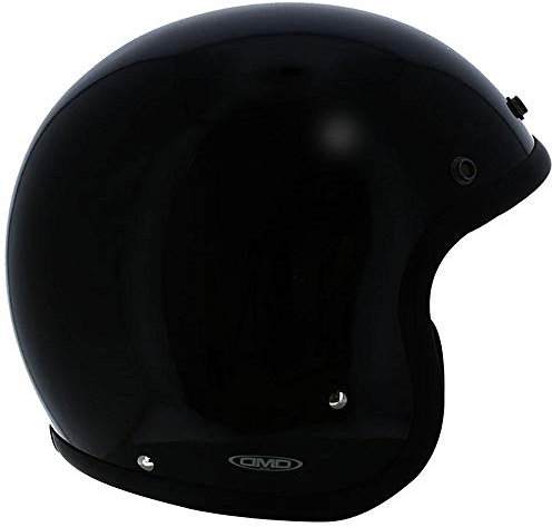 DMD 1JTS30000BL05 Casque Moto Noir XL