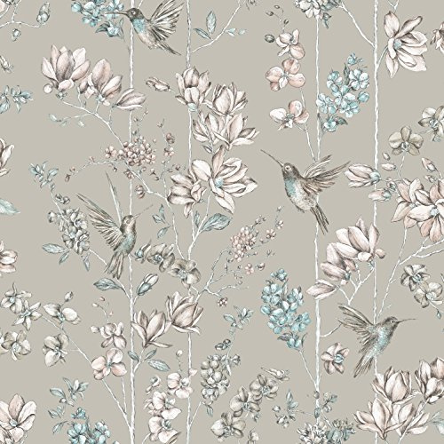 Holden Decor 12390 Imaginarium Papier peint, or, 10,05 m x 0,53 m