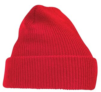 Beechfield Heritage Beanie Mütze für Erwachsene, Unisex
