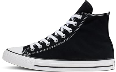CONVERSE Chuck Taylor All Star Hi M9160C. Schwarz, 39 EU