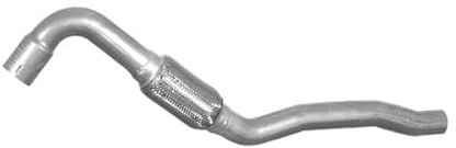 VEGAZ Tuyau d'échappement avant Ligne d'échappement FTR-378