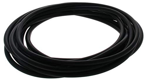 Othmro Nitrilkautschuk-O-Ringe, Dichtungsgummi-Unterlegscheiben, O-Ring, 40 mm Außendurchmesser, 28,6 mm Innendurchmesser, 5,7 mm Breite, metrische Buna-N-Dichtungsringe, 10 Stück