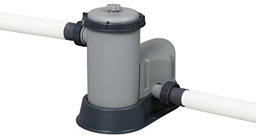 Bestway 58389-3 Pompa di filtraggio a Cartuccia da 5.678 L/h