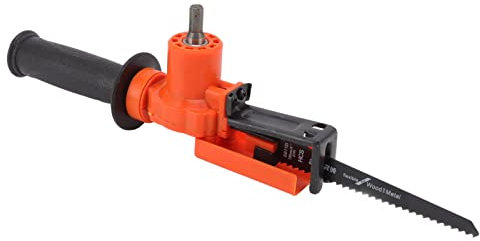 Socobeta Scie Sabre Professionnelle à Haut Rendement Absorption des Chocs Vitesse Variable pour le Bois