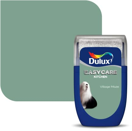 Dulux Easycare Kitchen tester paint - Village Maze - 30ML