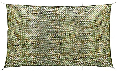 Camerina Tarnnetz mit Aufbewahrungsbeutel 3x5 m WindprüFer Jagd Tarnschal