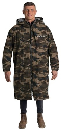 Catchdry - The Ultimate All Weather Fishing Jacket