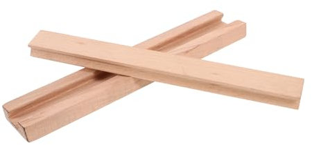 OSALADI Chinesisches Design Schubladenschienen Center Mount Auszugschienen Holzauszüge Für Möbel Sanfte Gleiteigenschaft Zuverlässige Funktion
