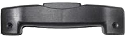 LeeQinersw Maniglia per Bagaglio Portatile/Accessori di Riparazione Forte Capacità di Carico Resistente All'usura/Parte di Ricambio Maniglia per Valigia Da Viagg, 148 mm x 20 mm