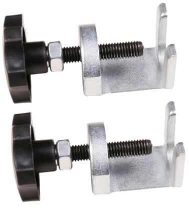 HOLIDYOYO 2pcs Adjustable Wiper Arm Remover Tool Window Wiper Arm Removal Kit Yoke Puller