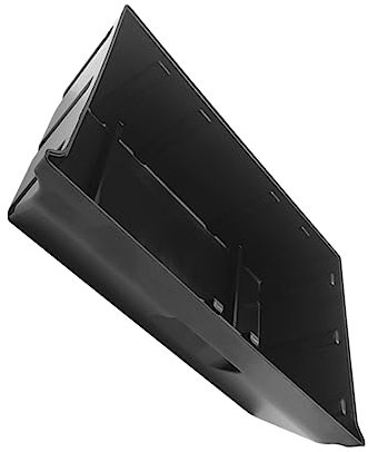 Alipis Car Underseat Storage Box Drawer Container for Vehicle Storage Box Fits Model y Black for Car Seat Auto Sundries Case