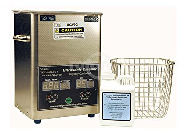 Rotary 13659 Ultrasonic Carburetor Cleaner