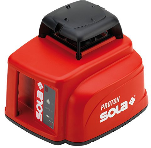 SOLA PROTONH - Nivel láser rotativo PROTON H con alcance hasta 350 m