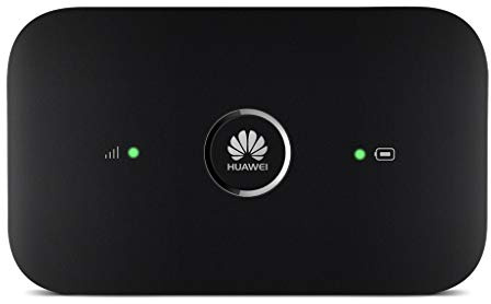 Huawei E5573 LTE Mobile Hotspot 4G Móvil Negro W