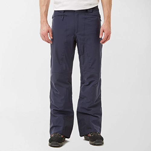 Salomon Herren Insulated Shell Pant Icemania Pant M