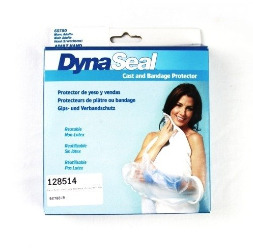 Protección escayolas adulto brazo 55 cm