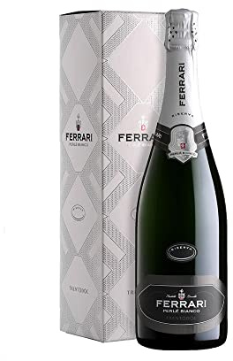 Ferrari Riserva Perlé Bianco 2014 DOC 1,5 Litri Magnum Astucciato