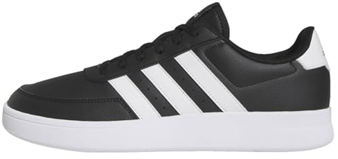 adidas Herren Breaknet 2.0 Shoes, Core Black / Cloud White / Cloud White, 44 EU