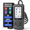 Valise Diagnostic Auto, mucar CDE900 OBDII/EOBD Diagnostic Voiture Moteur Outils et Dépannage, Prise en Charge de la Mise à Niveau Payante vers ECM + SRS + TCM + ABS Diagnostics Système (Noir)