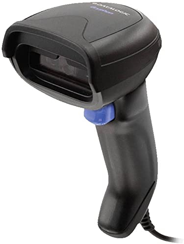 Datalogic Gryphon GD4220 1D Barcode-Scanner Kabelgebunden 1D Linear Imager Schwarz Hand-Scanner USB, USB-C®