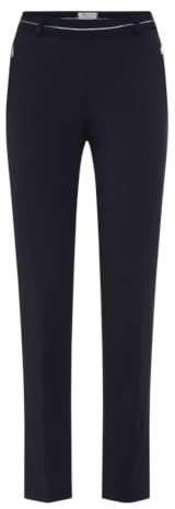 Raphaela by Brax Style LILLYTH Damen Schlupfhose Super Slim Fit, Navy, 42EU / 16R UK (32W/32L)