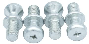 Da61-03734a Refrigerator Door Handle Screws Compatible for Samsung refrigeratormounting Stud (4pcs)