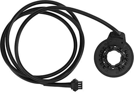 Alomejor High Sensitivity Electric Bike Pedal Assist Sensor for 36V 48V Electric Bikes
