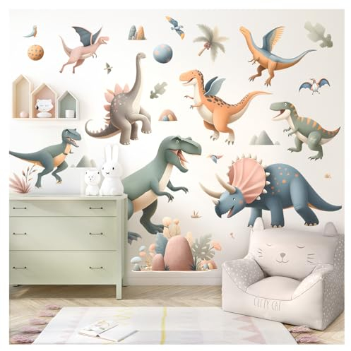 Little Deco Wandtattoo Dinosaurier DL5051 L