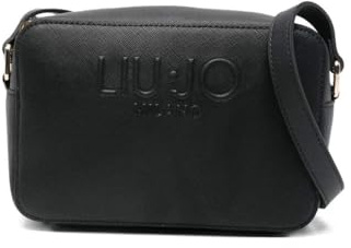 LIU JO borsa a tracolla Halona ECS Camera Case Nero