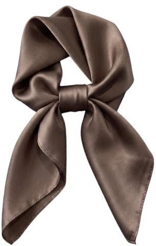 IGXX Damen Quadratisches Chiffontuch 70x70cm